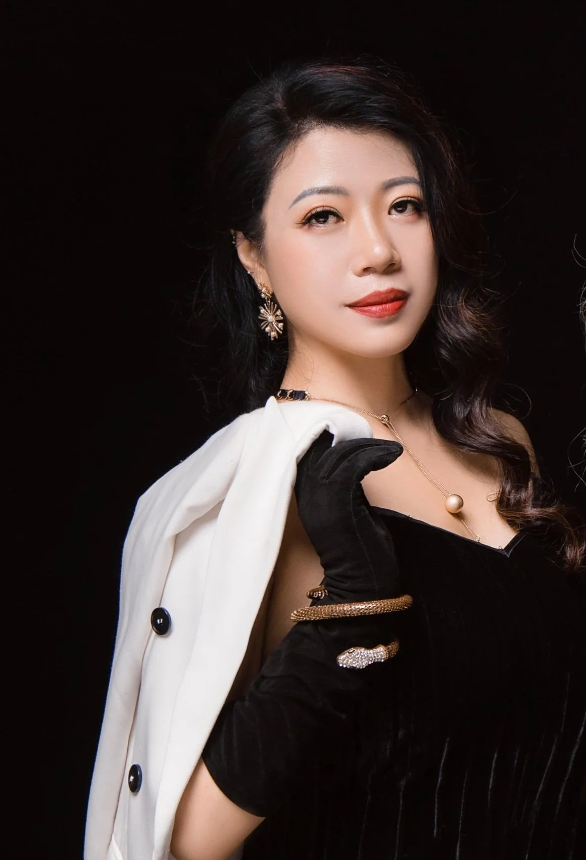 Joanna Jia portrait
